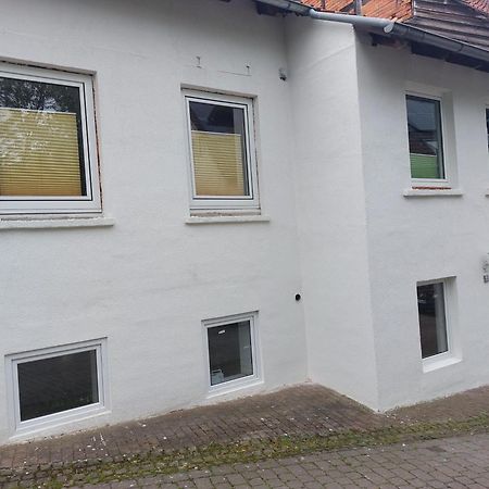 Willkommen In Dem Luftkurort Und Kaesestadt Nieheim Rennstrecke 4Km Entfernt Fewo1 Zewnętrze zdjęcie