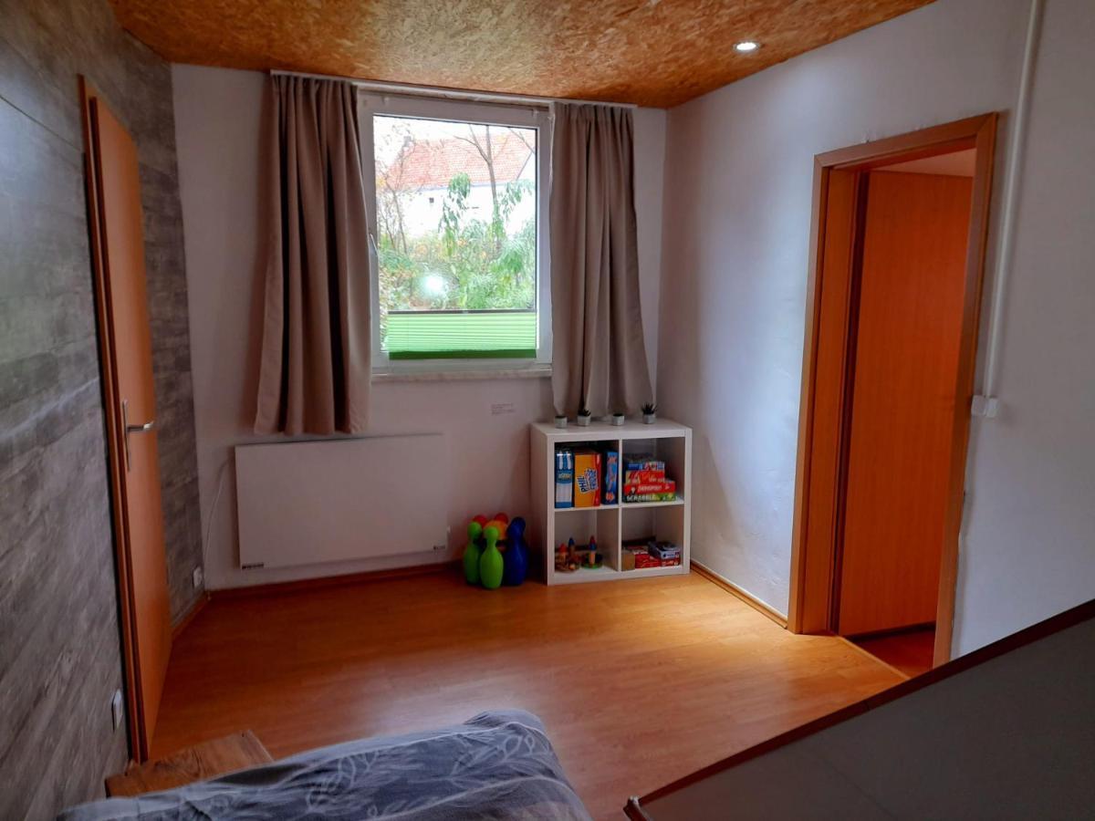 Willkommen In Dem Luftkurort Und Kaesestadt Nieheim Rennstrecke 4Km Entfernt Fewo1 Zewnętrze zdjęcie